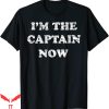 Captain Save A Hoe T-Shirt Im The Cargo Ship Piracy Funny