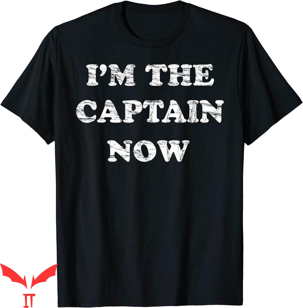 Captain Save A Hoe T-Shirt Im The Cargo Ship Piracy Funny Captain Save A Hoe T-Shirt Im The Cargo Ship Piracy Funny