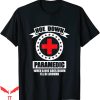 Captain Save A Hoe T-Shirt Paramedic Last Responder Funny