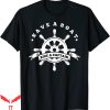 Captain Save A Hoe T-Shirt Save A Boat Ride A Funny Gift