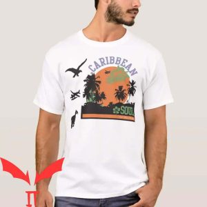 Caribbean Soul T Shirt Caribbean Gift For Everyone Shirt