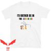Caribbean Soul T Shirt I’d Rather Be In The Caribbean