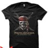 Caribbean Soul T Shirt Pirates Of The Caribbean Gift