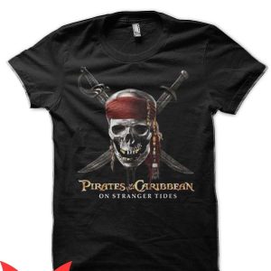 Caribbean Soul T Shirt Pirates Of The Caribbean Gift