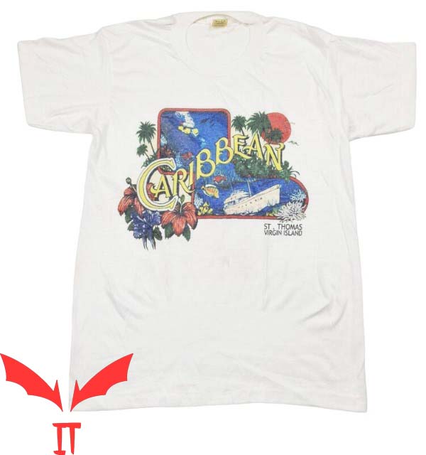Caribbean Soul T Shirt Retro Hawaii Caribbean Tee Shirt Caribbean Soul T Shirt Retro Hawaii Caribbean Tee Shirt