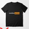 Carolina Herrera T-Shirt Wide Portrait Porn Hub Style Tee
