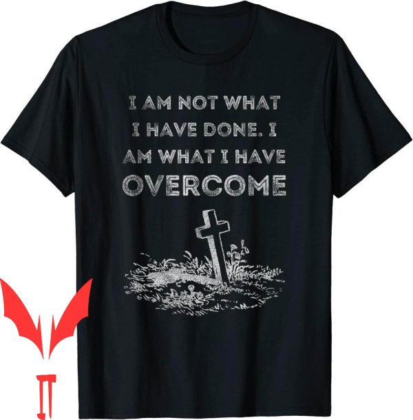 Celebrate Recovery T-Shirt Christian Cross Jesus Christ
