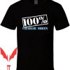 Charlie Sheen T-Shirt Party Hard 100 Percent Funny Celebrity