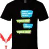 Charlie Sheen T-Shirt Party Hard Always Be Funny Celebrity