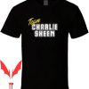 Charlie Sheen T-Shirt Party Hard Team Celebrity
