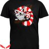 Chesire Cat T-shirt Alice In Wonderland Mysterious Madcat