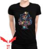 Chesire Cat T-shirt Chesire Cat Painting Alice In Wonderland