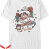 Chesire Cat T-shirt Disney Big Alice In Wonderland Cheshire