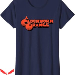 Clockwork Orange T-Shirt A Logo