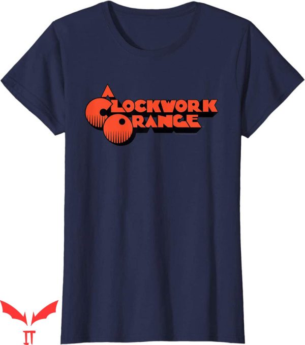 Clockwork Orange T-Shirt A Logo