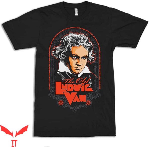Clockwork Orange T-Shirt Ludwig Van Beethoven A
