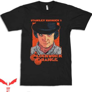 Clockwork Orange T-Shirt Stanley Kubrick Movie