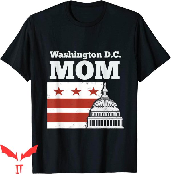 DC Urban Moms T-Shirt