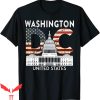 DC Urban Moms T-Shirt Washington State Capitol Hill Souvenir
