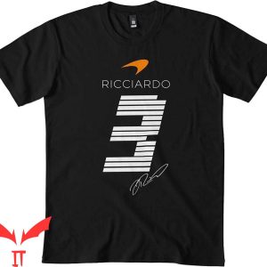 Daniel Ricciardo T-Shirt