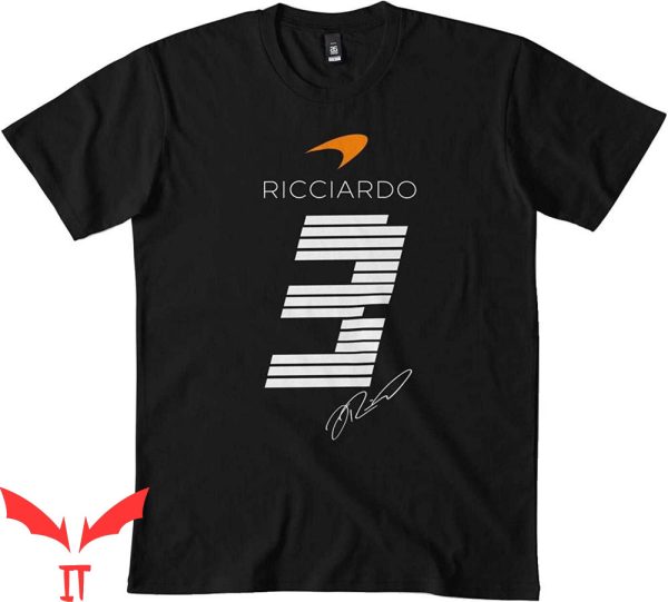 Daniel Ricciardo T-Shirt