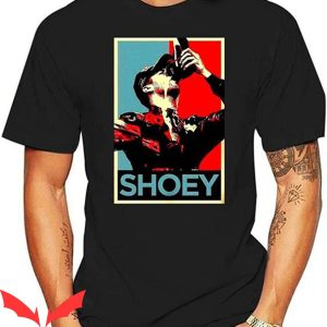 Daniel Ricciardo T-Shirt Shoey Formula 1 Motor Racing Tee