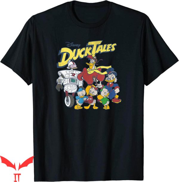 Darkwing Duck T-Shirt