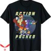 Darkwing Duck T-Shirt Disney Action Packed Crew
