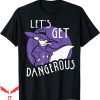 Darkwing Duck T-Shirt Disney Lets Get Dangerous