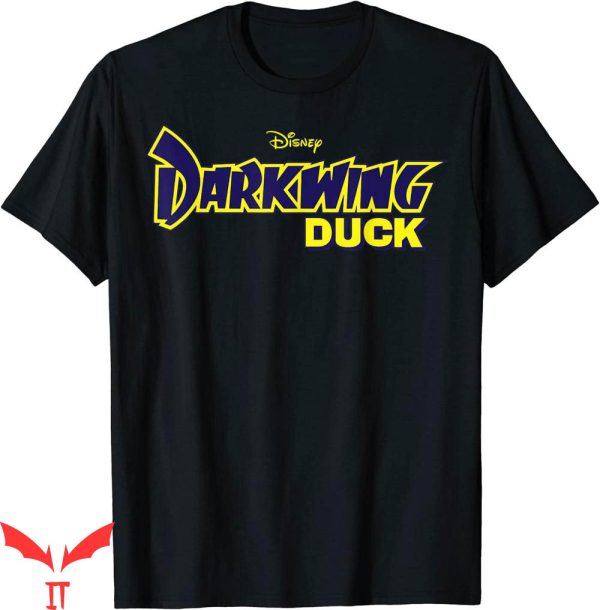 Darkwing Duck T-Shirt Disney Logo