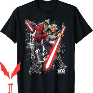 Darth Maul T-Shirt