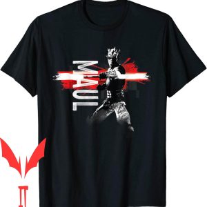 Darth Maul T-Shirt Star Wars The Clone Wars