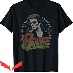 David Bowie Vintage T Shirt