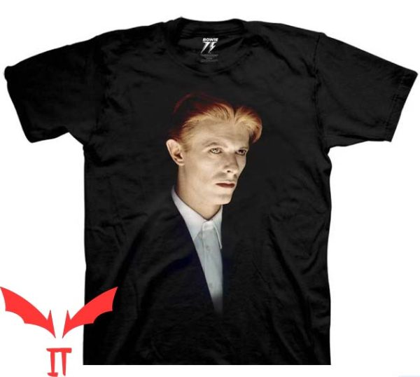 David Bowie Vintage T Shirt David Bowie Bowie 75 Lover