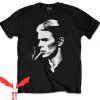 David Bowie Vintage T Shirt David Bowie Smoke Gift Tee