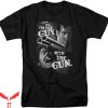 Detroit Gun T-Shirt MGM Army Of Darkness
