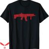 Detroit Gun T-Shirt Michigan Control Long Firearm Laws