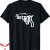Detroit Gun T-Shirt Smoking Vintage