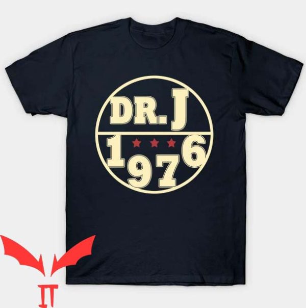 Dr Jt T Shirt Dr J 1976 Gift Shirts For Men Women Lover