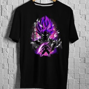 Dragonball Zt T Shirt Dragon Ball Z Featuring Goku