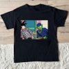 Dragonball Zt T Shirt Dragon Ball Z Friday Daaaamn