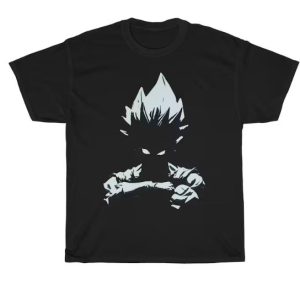 Dragonball Zt T Shirt Drawing Dragon Ball Gift Shirt