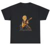 Dragonball Zt T Shirt Goku Guitar Shirt Goku Super Saiyan