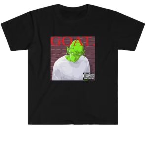 Dragonball Zt T Shirt Piccolo Kendrick Album Cover Parody