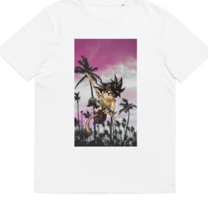 Dragonball Zt T Shirt Young Goku Gift Anime T Shirt