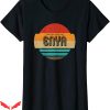 Enya Umanzor Mom T-Shirt Vintage Sunset Limited Edition