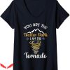Enya Umanzor Mom T-Shirt You The Trailer Park The Tornado