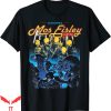 Figrin D an And The Modal Nodes T-shirt Cantina Band Poster