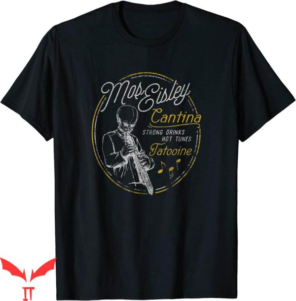 Figrin D an And The Modal Nodes T-shirt Mos Eisley Cantina