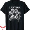 Figrin D an And The Modal Nodes T-shirt Star Wars Mos Eisley